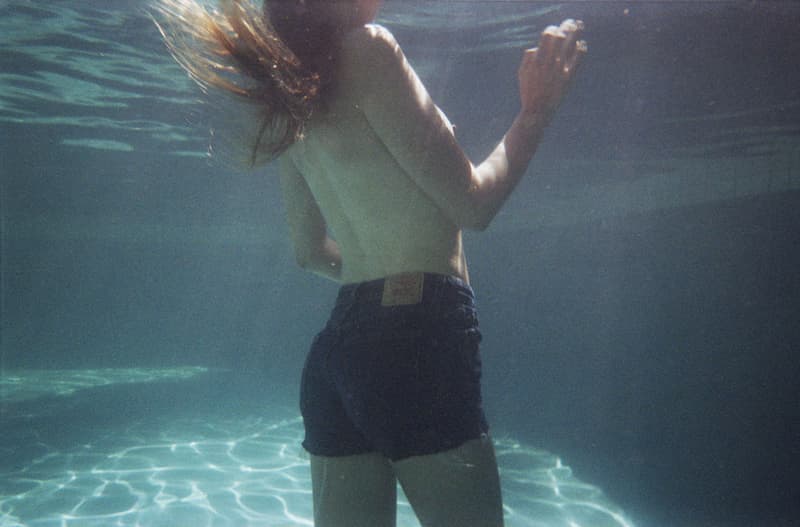 飲水思源－Levi's 推出「Project WET」企劃