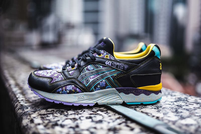 ASICS Tiger x Limited Edt Gel-Lyte giveaway
