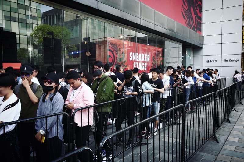 龍柒球鞋嘉年華現場回顧