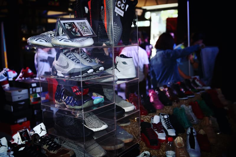 龍柒球鞋嘉年華現場回顧