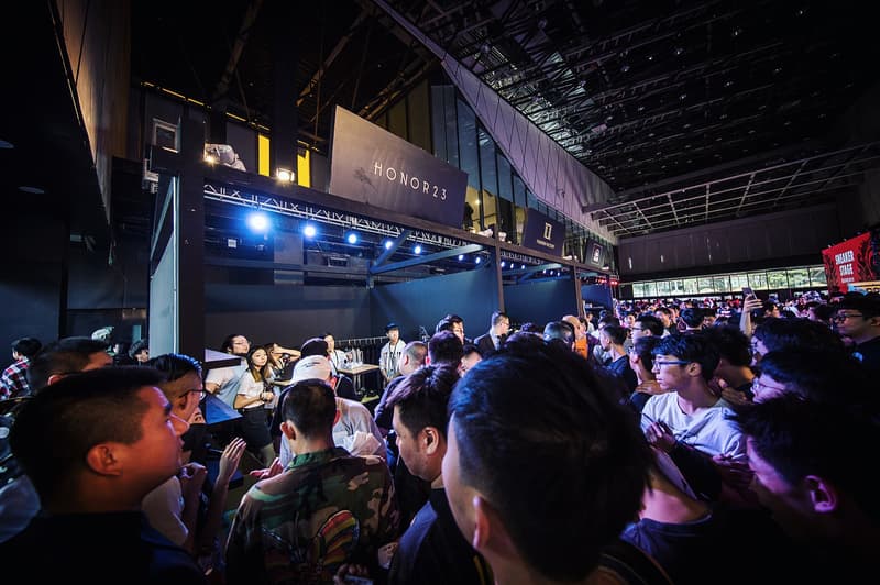 龍柒球鞋嘉年華現場回顧