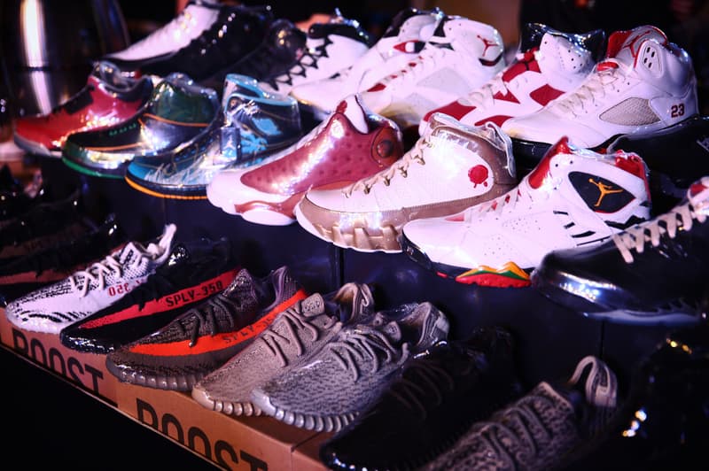 龍柒球鞋嘉年華現場回顧