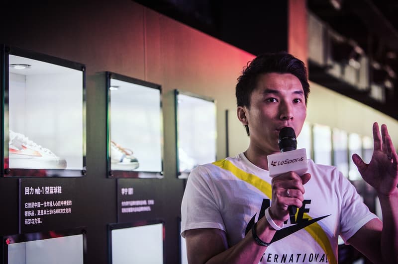 龍柒球鞋嘉年華現場回顧