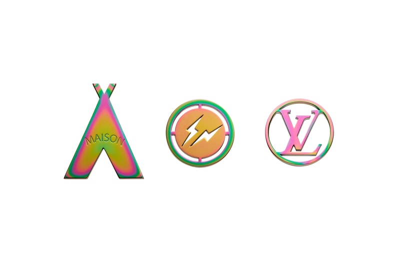 fragment design x Louis Vuitton 2017 Collection