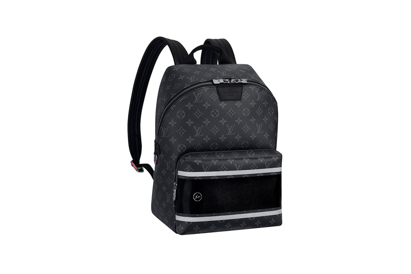 fragment design x Louis Vuitton 2017 Collection