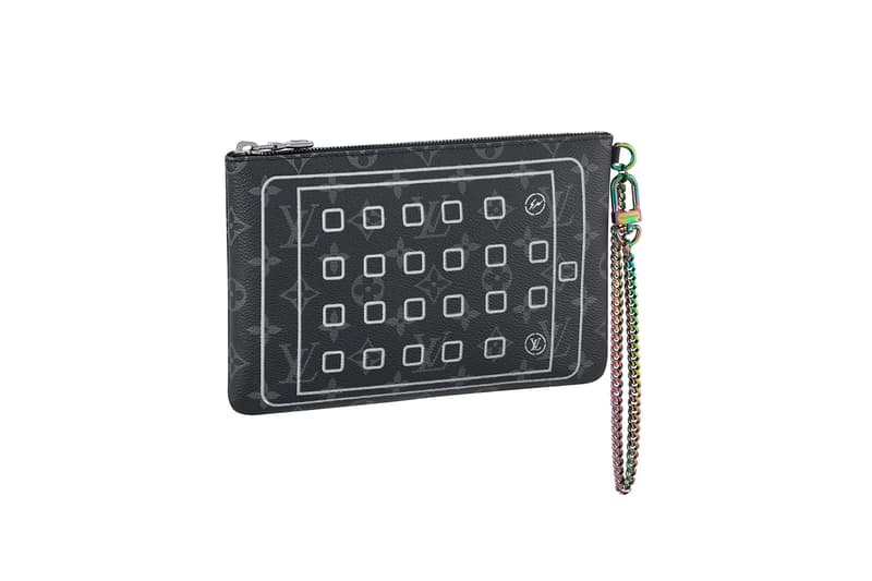 fragment design x Louis Vuitton 2017 Collection