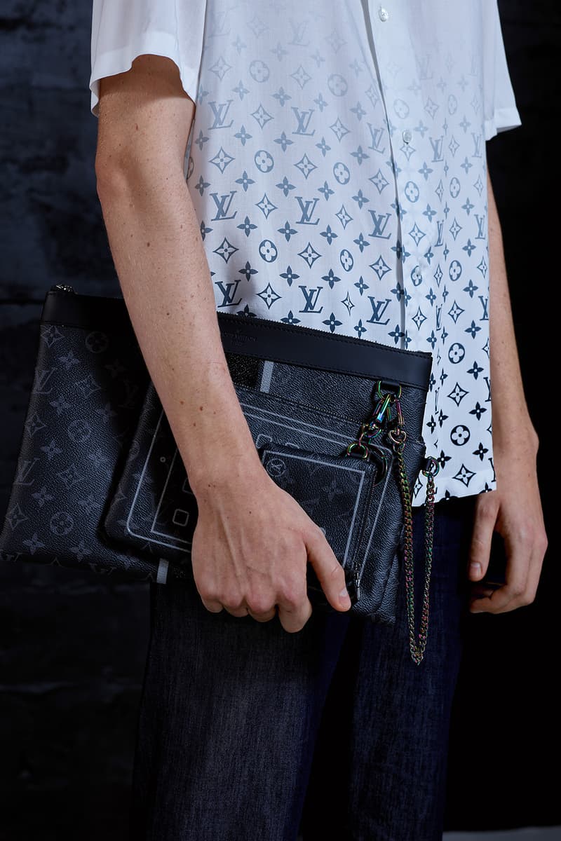 fragment design x Louis Vuitton 2017 Lookbook