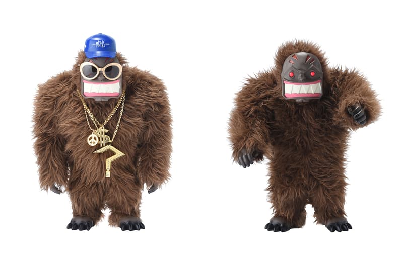 走出戲外－MADNESS x WORKSUCKS「趷趷剛」Collection