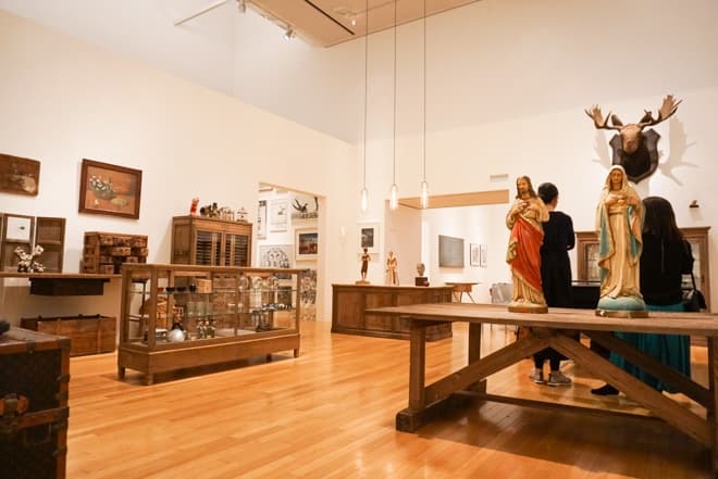 走進片山正通的「片山正通的百科全書」個人收藏展