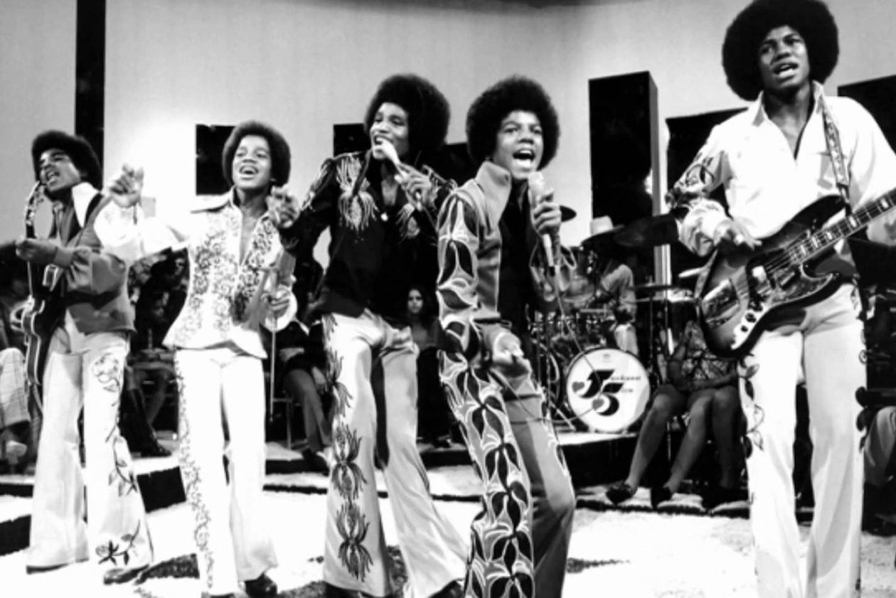 The Jackson 5, the very first step of Michael「King of Pop」Jackson’s career