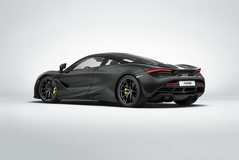 McLaren 發佈 720S「Saros」特別版超跑