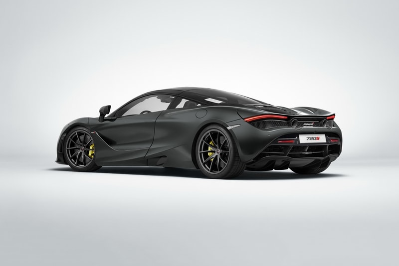 McLaren 發佈 720S「Saros」特別版超跑