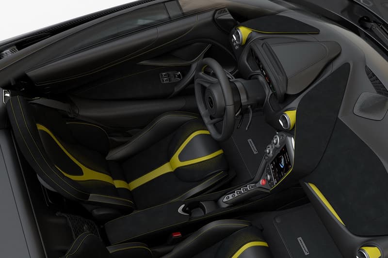 McLaren 發佈 720S「Saros」特別版超跑