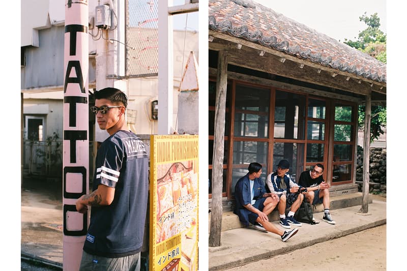 MADNESS 2017 春夏造型錄