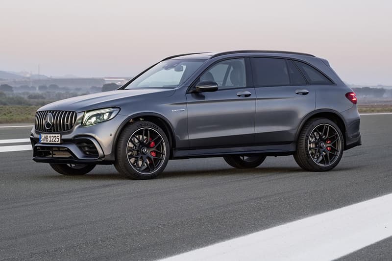 Mercedes-AMG GLC 63