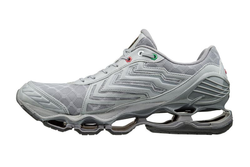 超跑加持！Lamborghini x Mizuno Wave Tenjin 2 聯名跑鞋