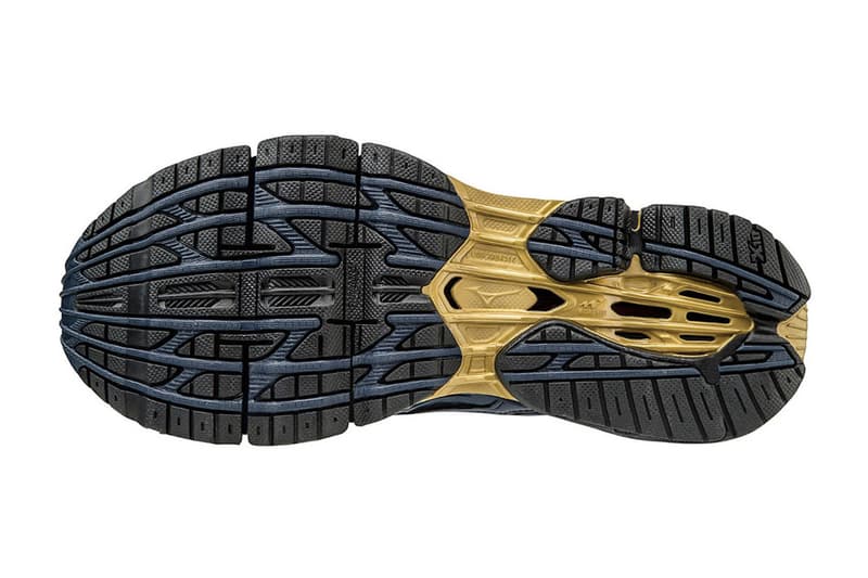 超跑加持！Lamborghini x Mizuno Wave Tenjin 2 聯名跑鞋