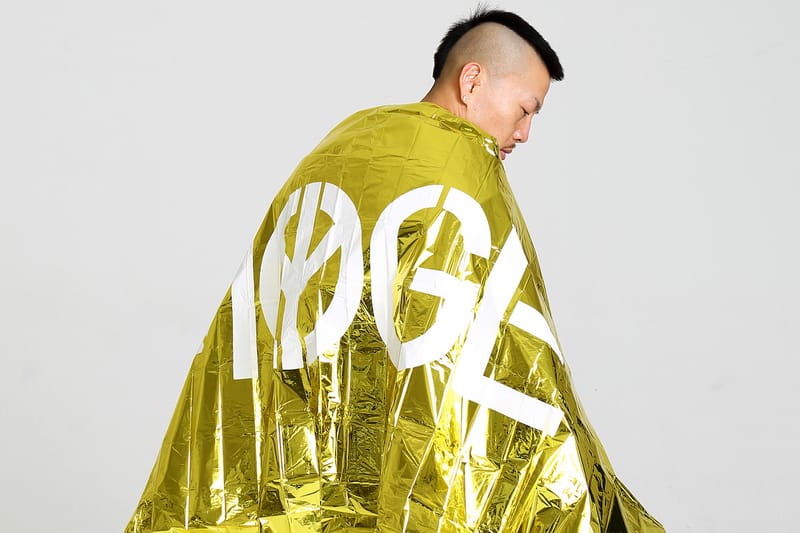 星火燎原﹣MYGE 2017 春夏系列 Lookbook