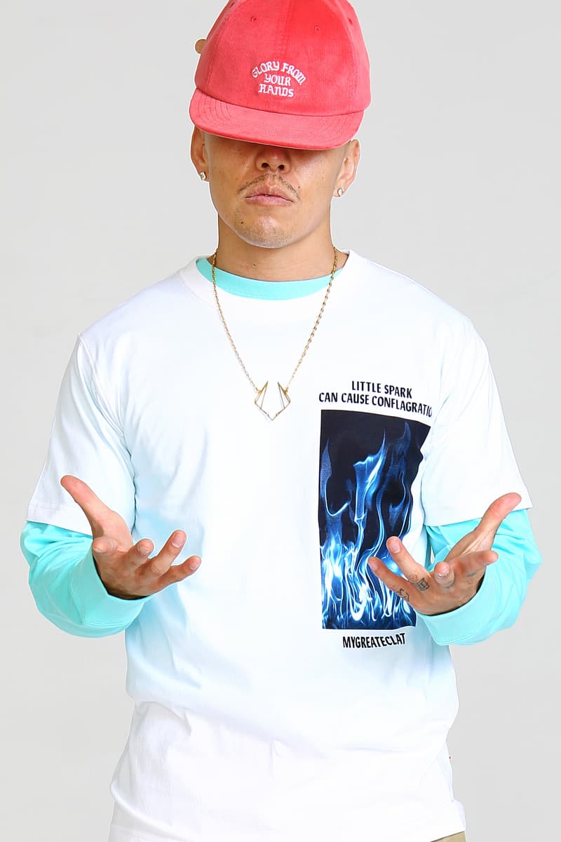 MYGE 2017 春夏系列 Lookbook