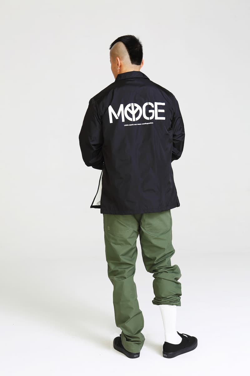 MYGE 2017 春夏系列 Lookbook