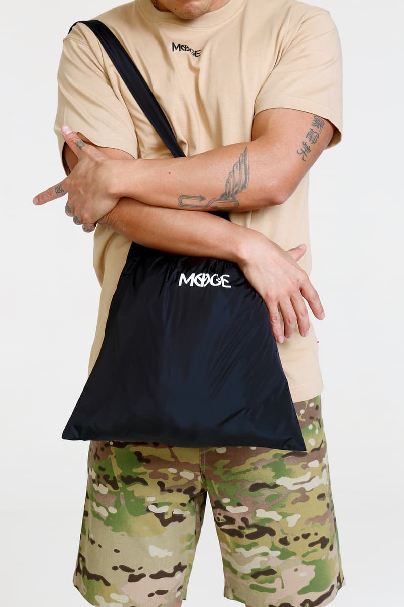 MYGE 2017 春夏系列 Lookbook