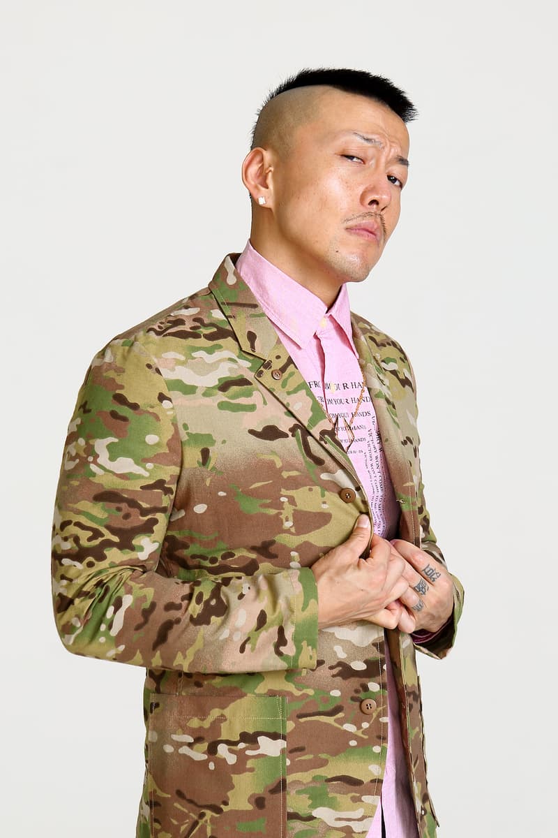 MYGE 2017 春夏系列 Lookbook