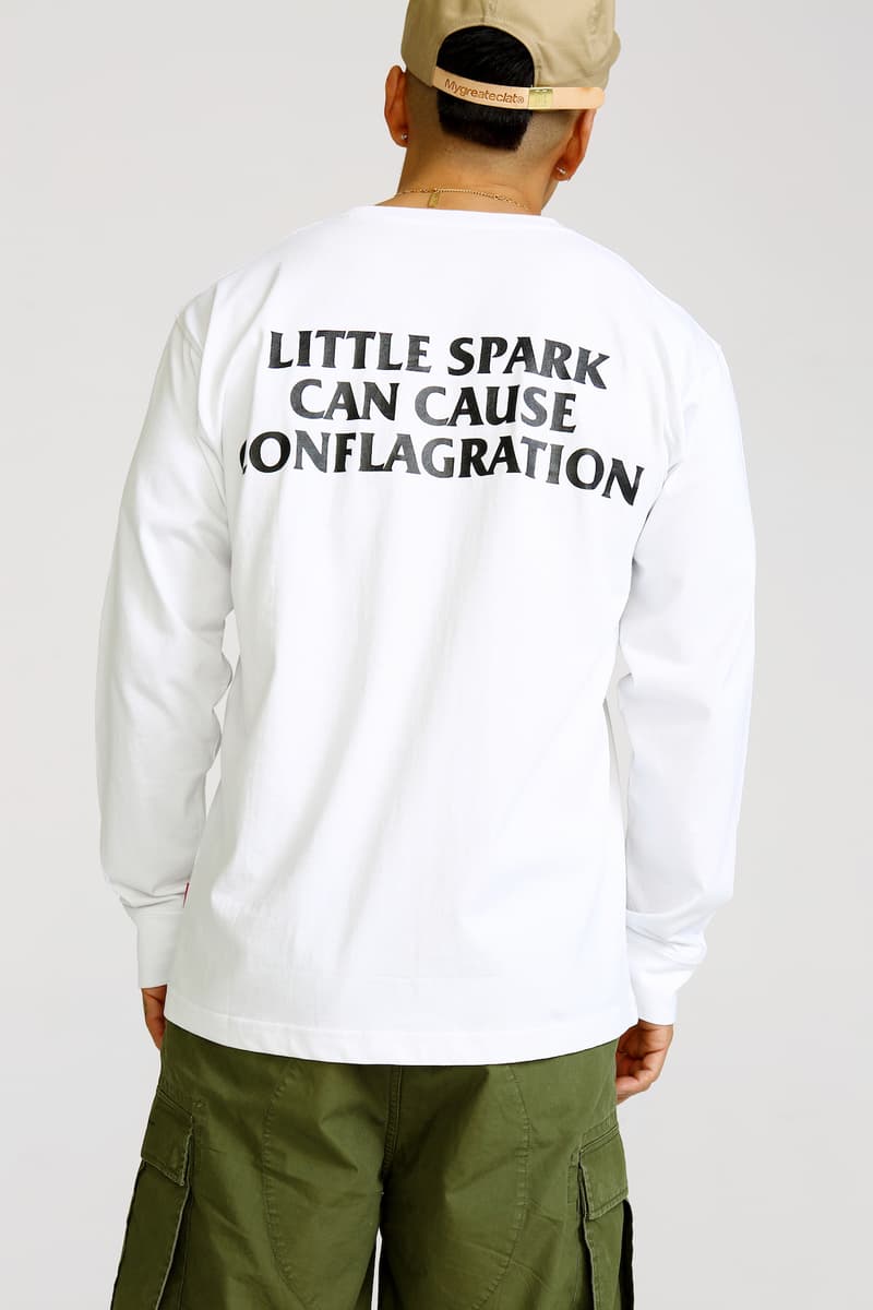 MYGE 2017 春夏系列 Lookbook