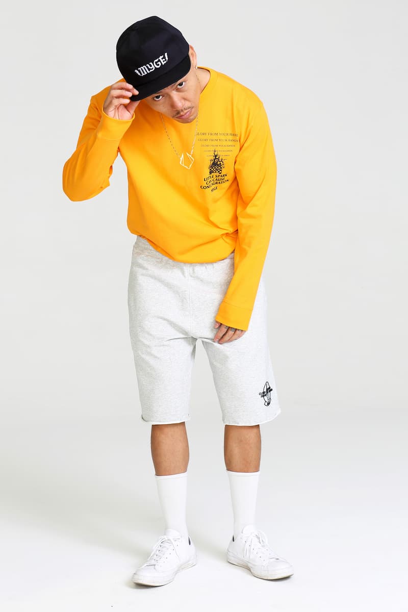 MYGE 2017 春夏系列 Lookbook