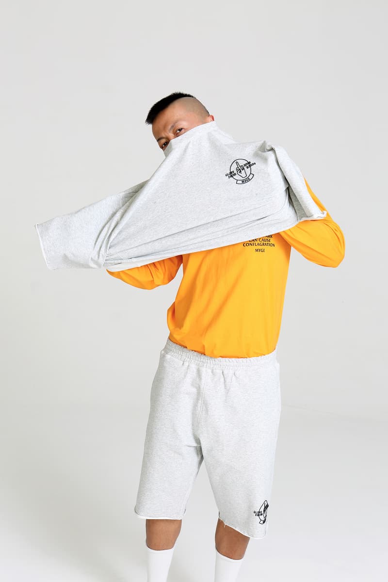 MYGE 2017 春夏系列 Lookbook