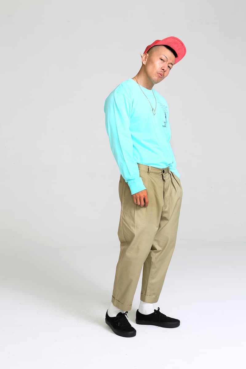 MYGE 2017 春夏系列 Lookbook