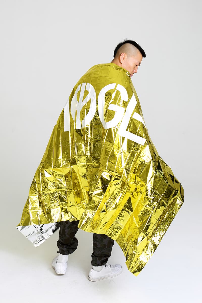 MYGE 2017 春夏系列 Lookbook