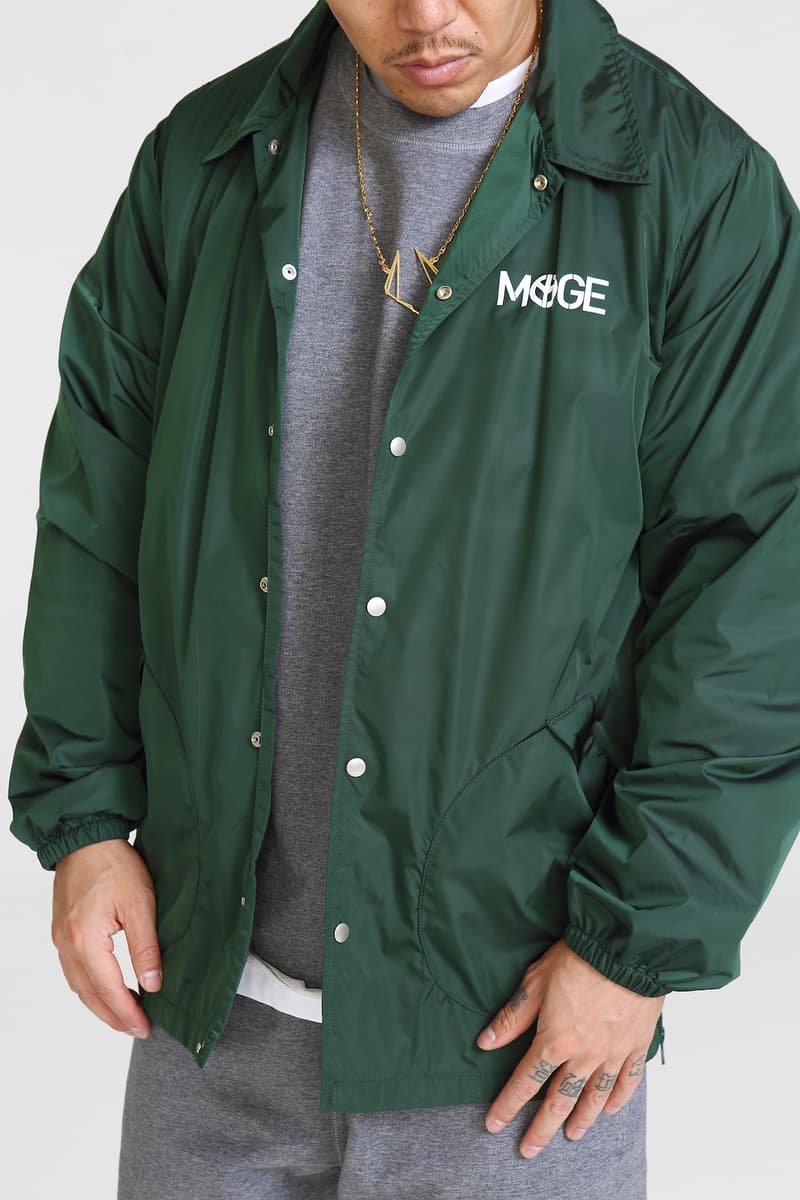 MYGE 2017 春夏系列 Lookbook