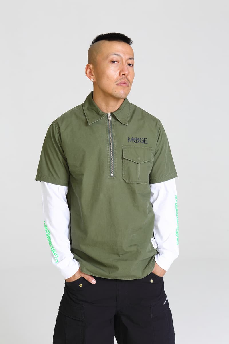 MYGE 2017 春夏系列 Lookbook