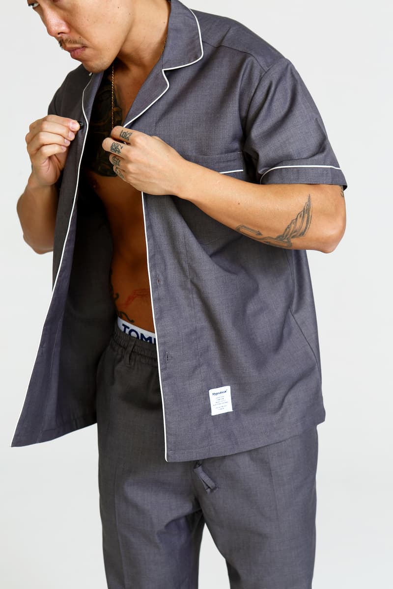 MYGE 2017 春夏系列 Lookbook