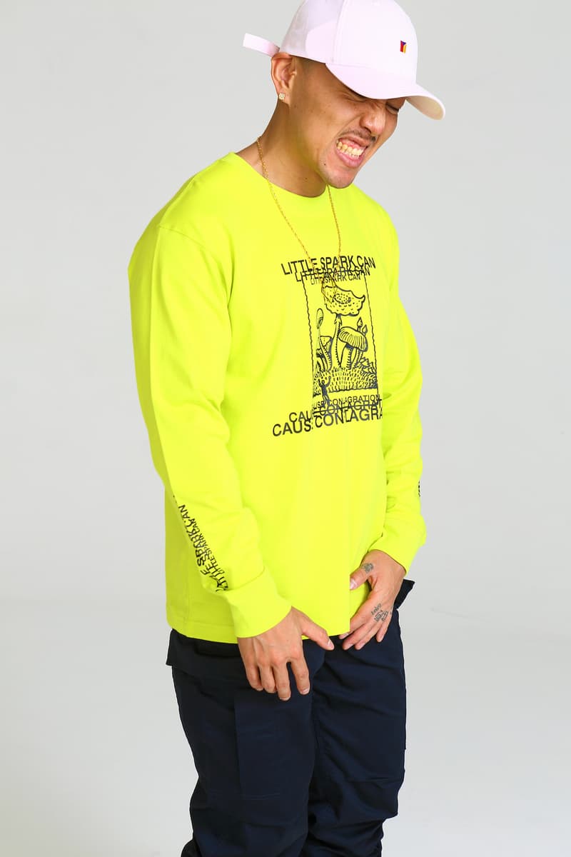 MYGE 2017 春夏系列 Lookbook