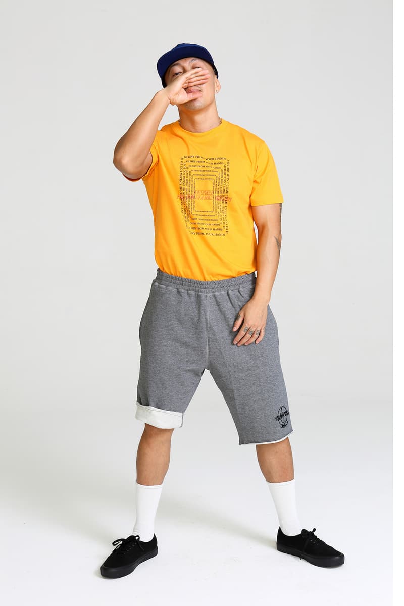 MYGE 2017 春夏系列 Lookbook