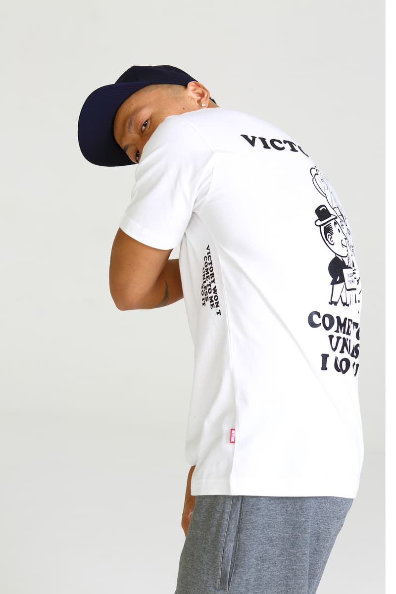 MYGE 2017 春夏系列 Lookbook