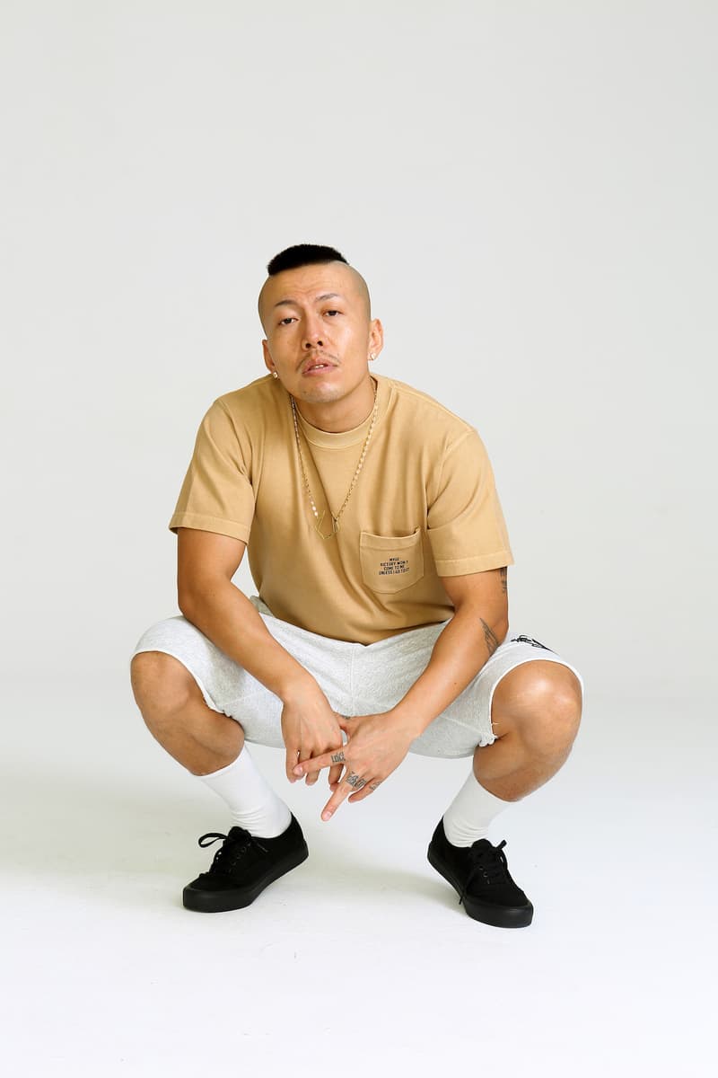 MYGE 2017 春夏系列 Lookbook