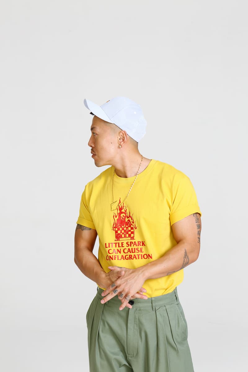 MYGE 2017 春夏系列 Lookbook