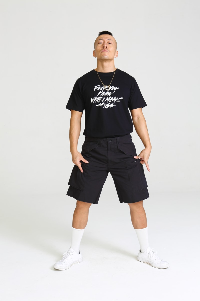MYGE 2017 春夏系列 Lookbook