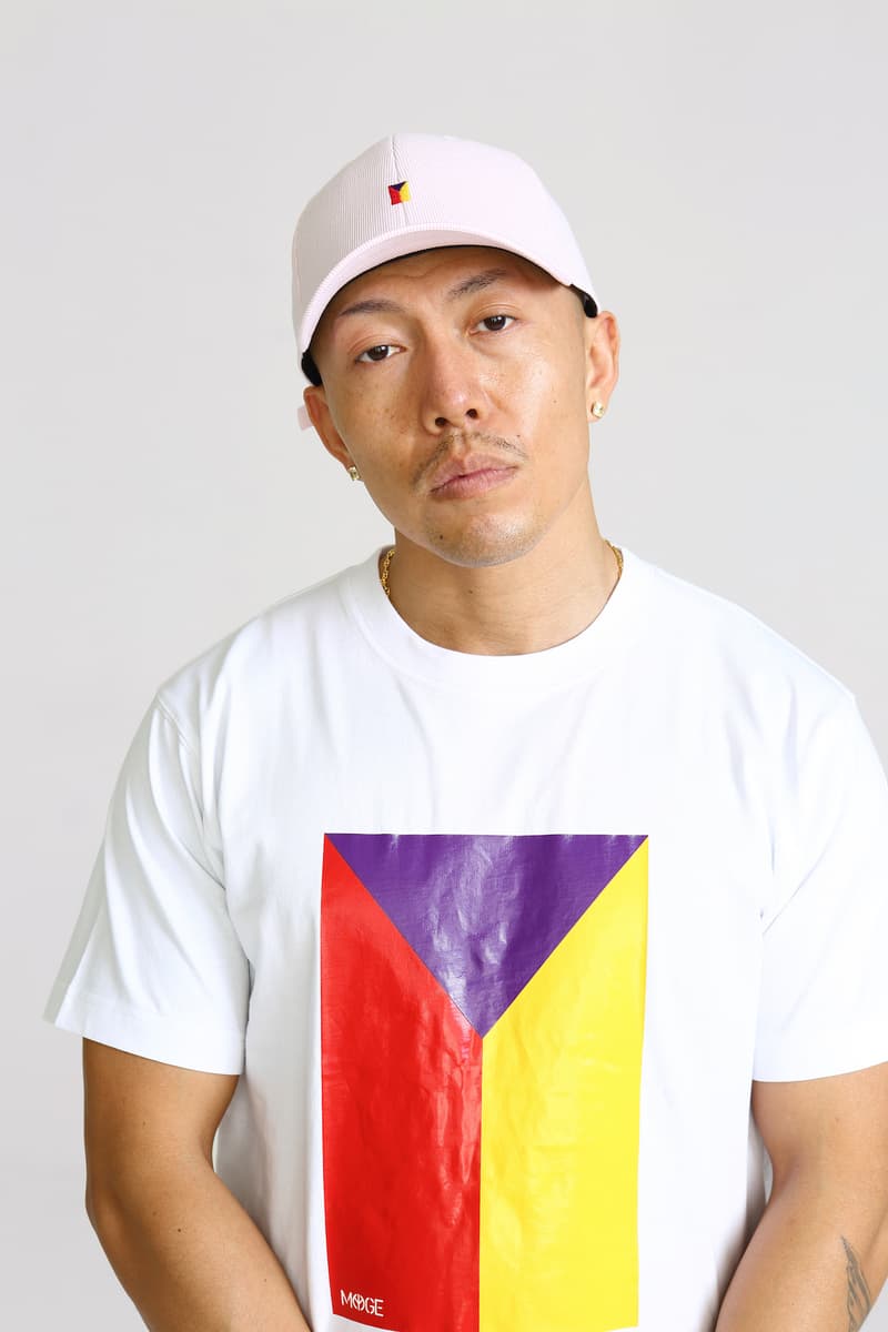 MYGE 2017 春夏系列 Lookbook