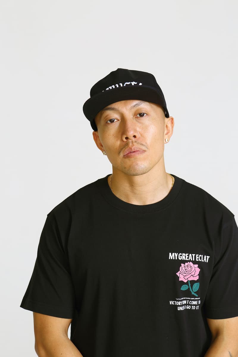 MYGE 2017 春夏系列 Lookbook