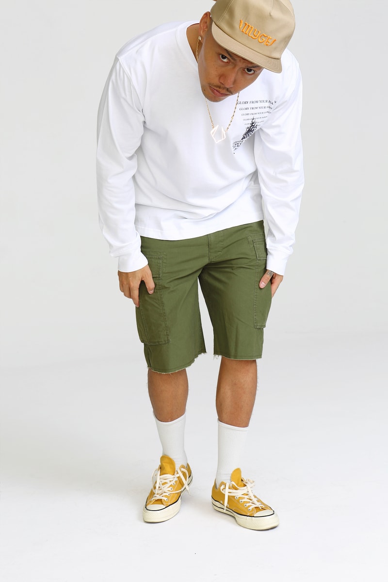 MYGE 2017 春夏系列 Lookbook