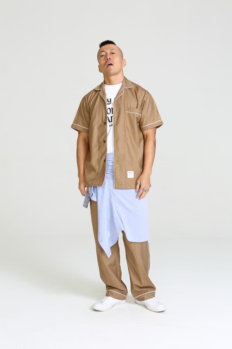 MYGE 2017 春夏系列 Lookbook