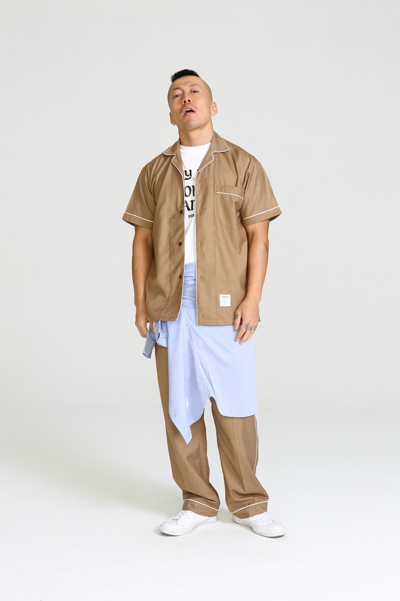 MYGE 2017 春夏系列 Lookbook