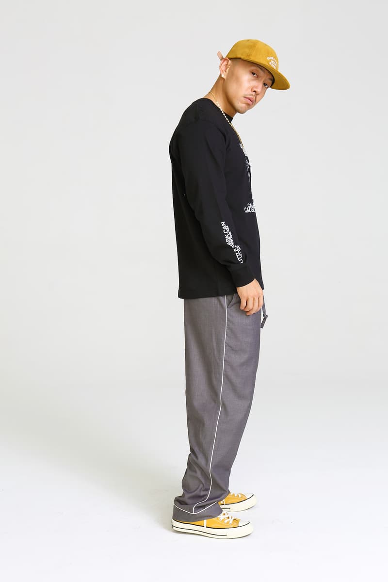 MYGE 2017 春夏系列 Lookbook