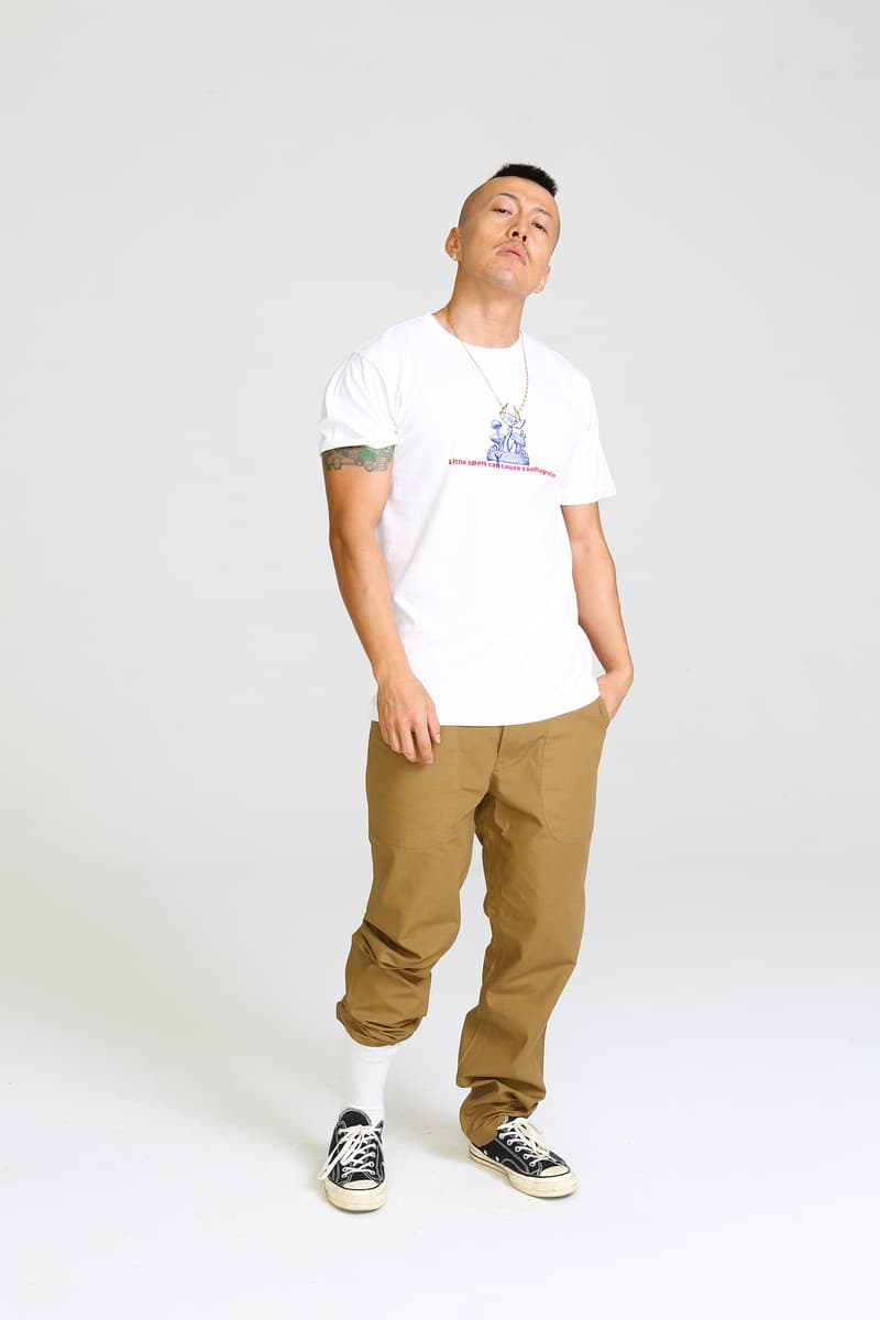 MYGE 2017 春夏系列 Lookbook