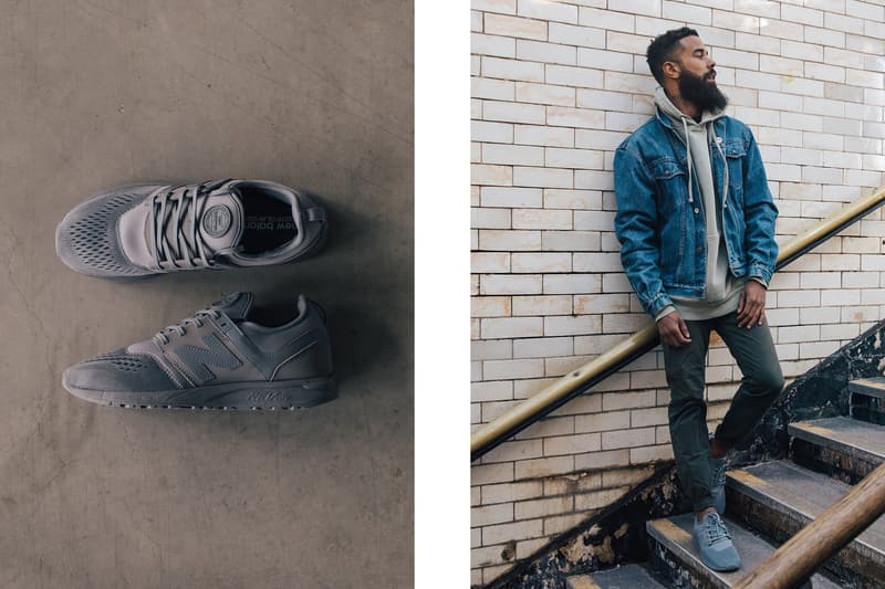 New Balance 247 Breathe