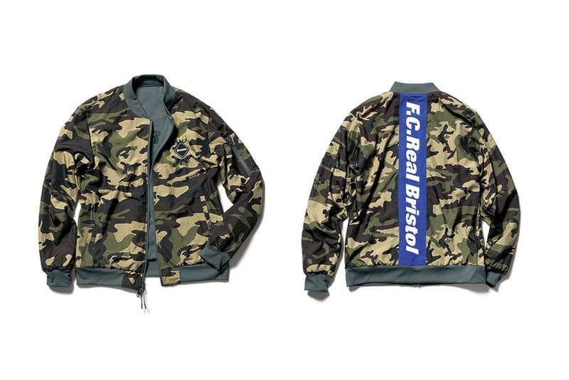 F.C.R.B. 春夏四月新品上架