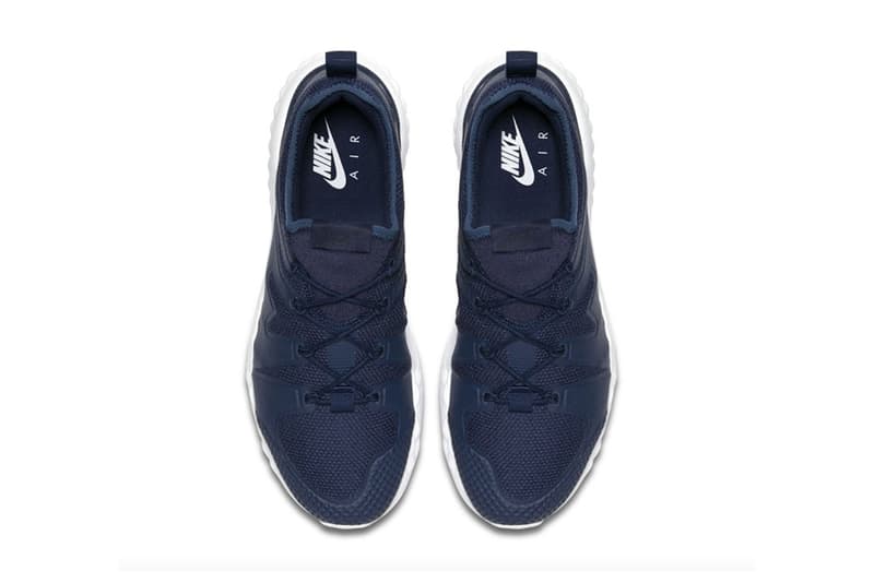Nike Air Zoom LWP 全新配色設計「Midnight Navy」